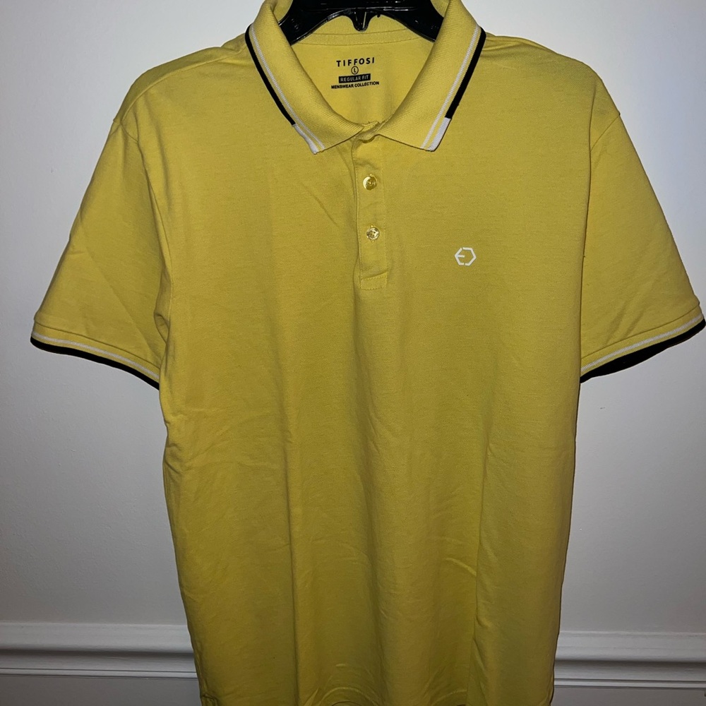 Tiffosi Polo T Shirt